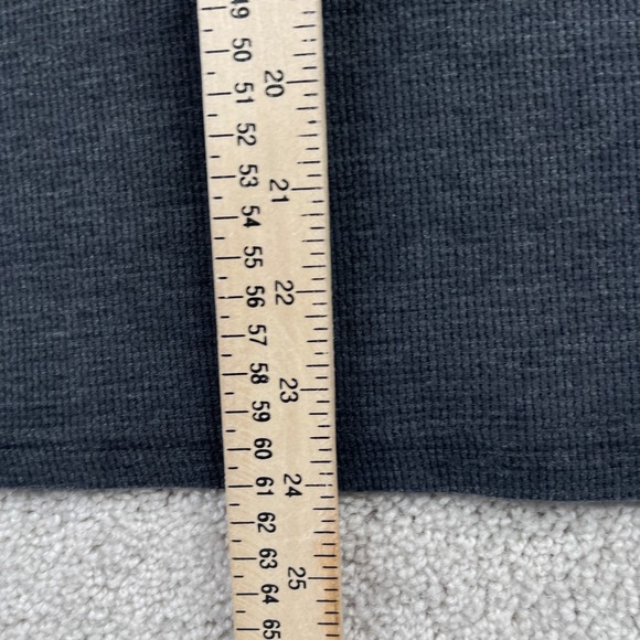 Portland Trailblazers Shirt Mens XL Grey UNK Thermal Waffle Knit Long Sleeve - Picture 8 of 9